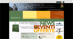 Desktop Screenshot of castelfrancoalcentro.it